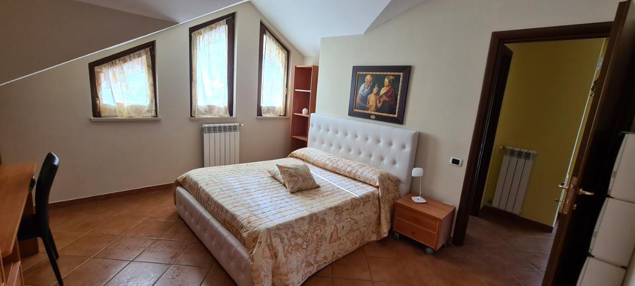B&B Rossella Montoro Inferiore 외부 사진