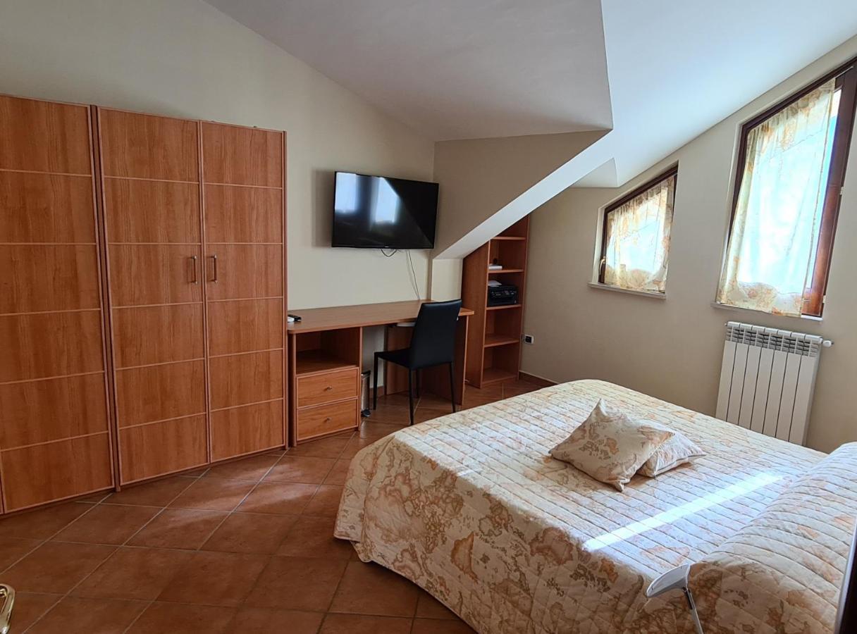 B&B Rossella Montoro Inferiore 외부 사진