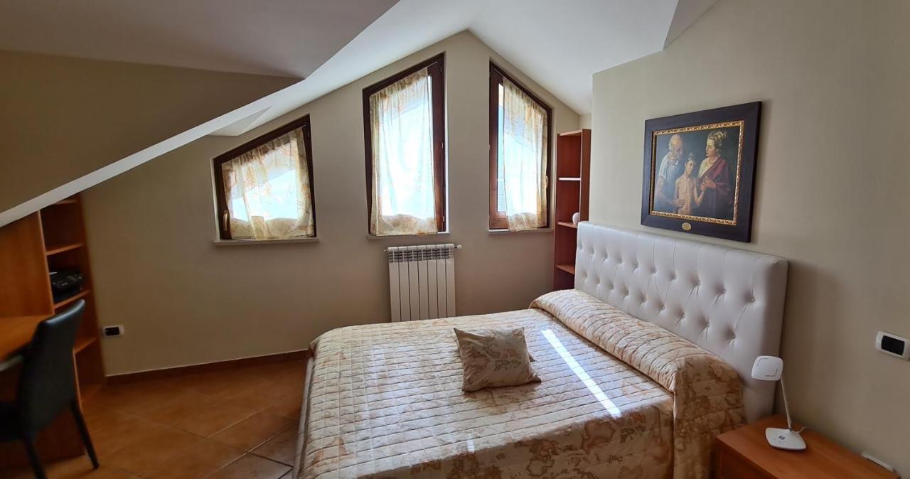 B&B Rossella Montoro Inferiore 외부 사진