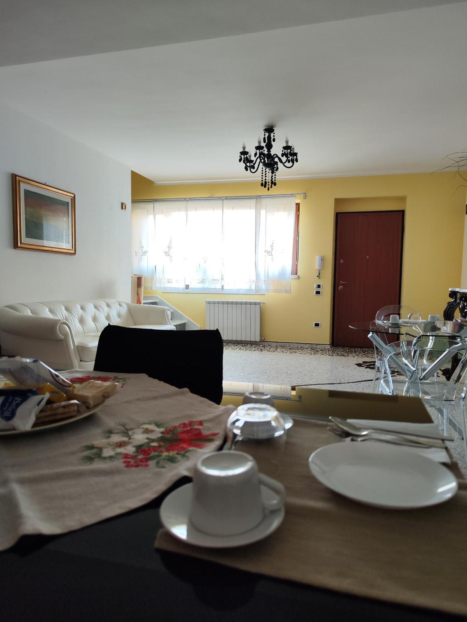 B&B Rossella Montoro Inferiore 외부 사진