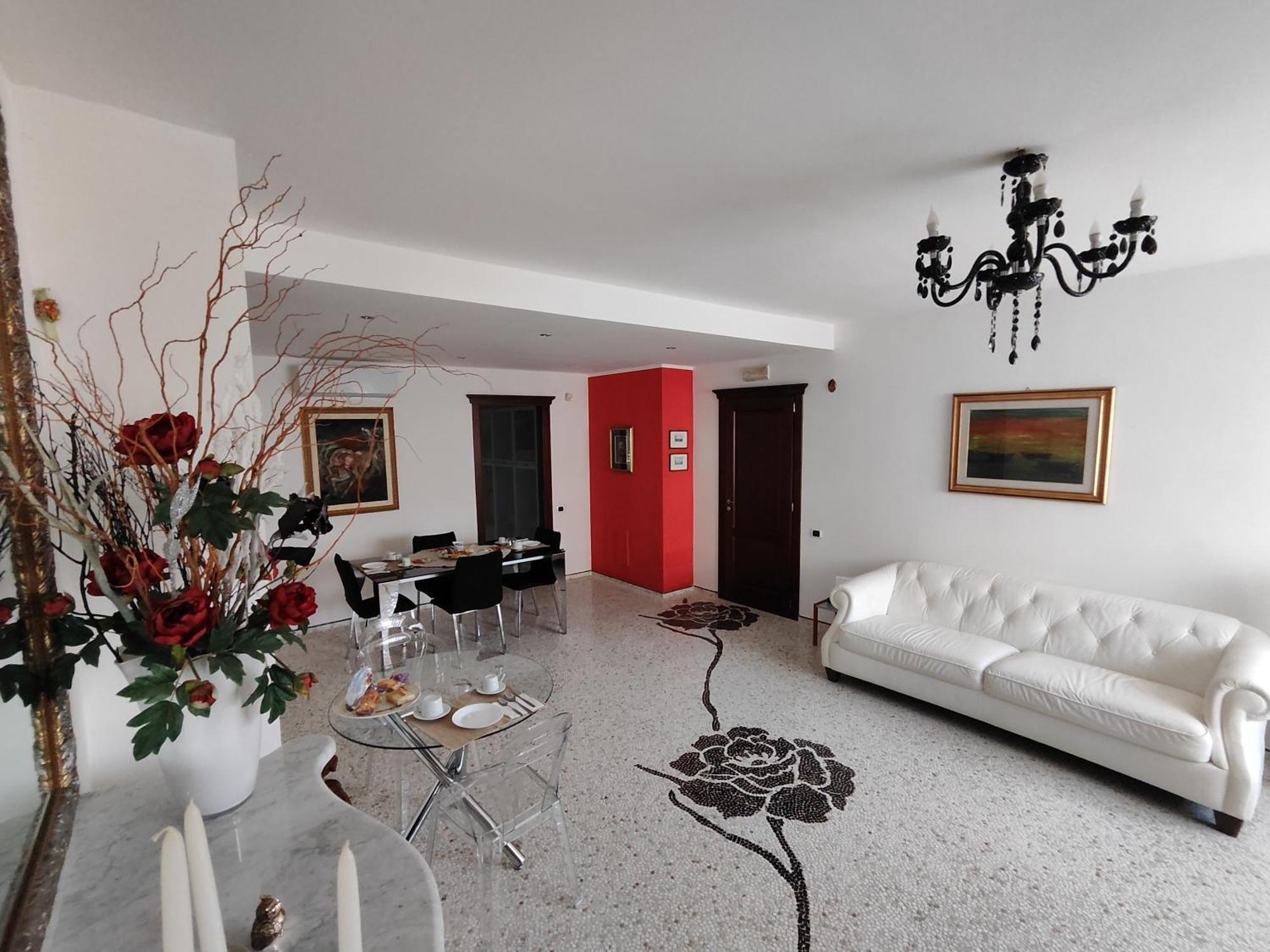 B&B Rossella Montoro Inferiore 외부 사진
