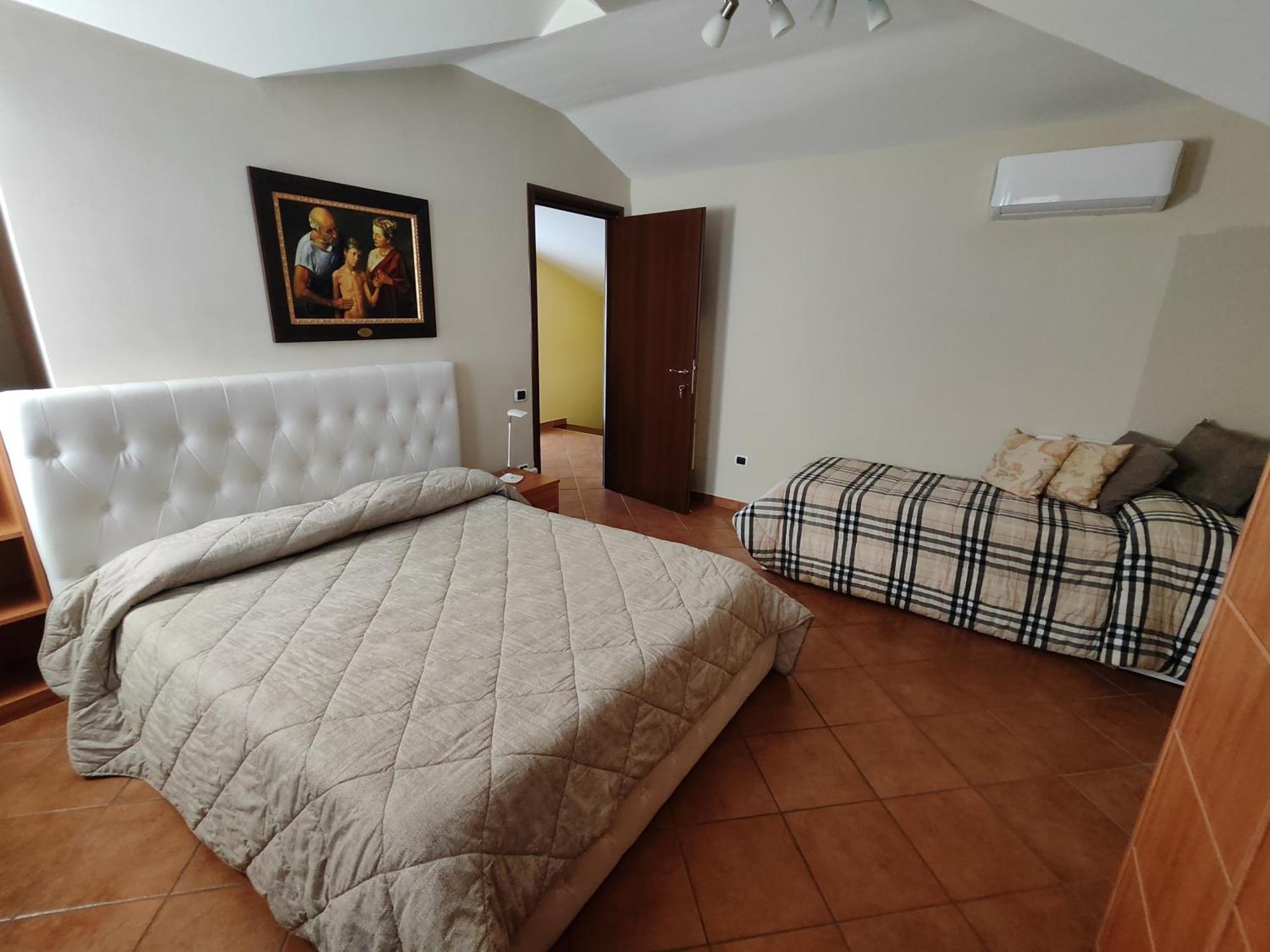 B&B Rossella Montoro Inferiore 외부 사진